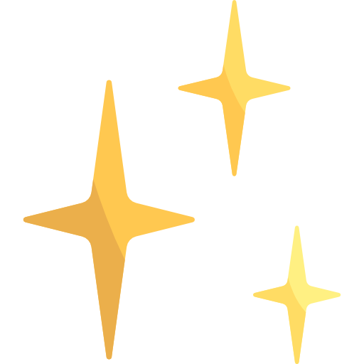 sparkles
